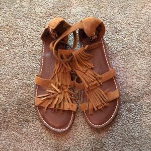 American eagle shoes